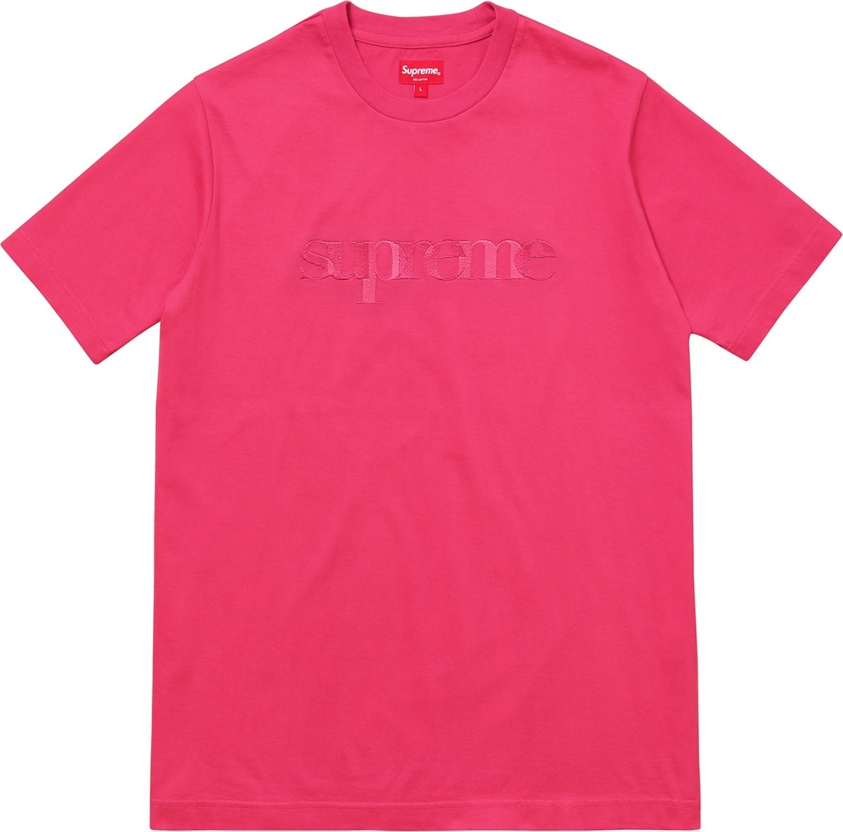 Overlap Tee view 2